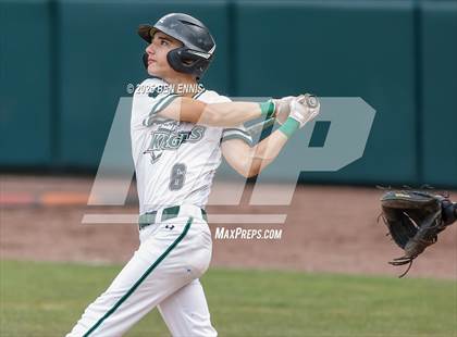 Thumbnail 2 in Pinewood Christian vs. Frederica Academy (GIAA Class AAA Championship) photogallery.