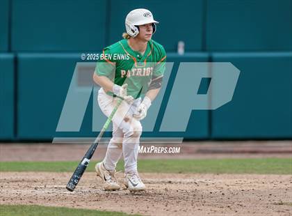 Thumbnail 3 in Pinewood Christian vs. Frederica Academy (GIAA Class AAA Championship) photogallery.