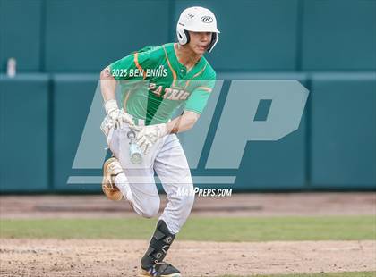 Thumbnail 1 in Pinewood Christian vs. Frederica Academy (GIAA Class AAA Championship) photogallery.