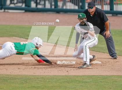 Thumbnail 3 in Pinewood Christian vs. Frederica Academy (GIAA Class AAA Championship) photogallery.