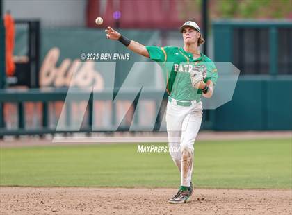Thumbnail 2 in Pinewood Christian vs. Frederica Academy (GIAA Class AAA Championship) photogallery.