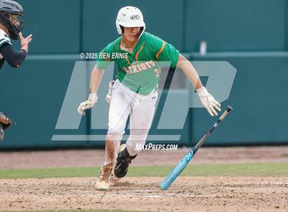 Thumbnail 1 in Pinewood Christian vs. Frederica Academy (GIAA Class AAA Championship) photogallery.
