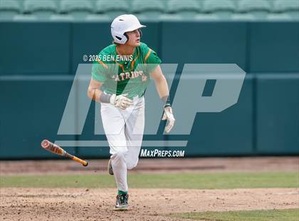 Thumbnail 1 in Pinewood Christian vs. Frederica Academy (GIAA Class AAA Championship) photogallery.