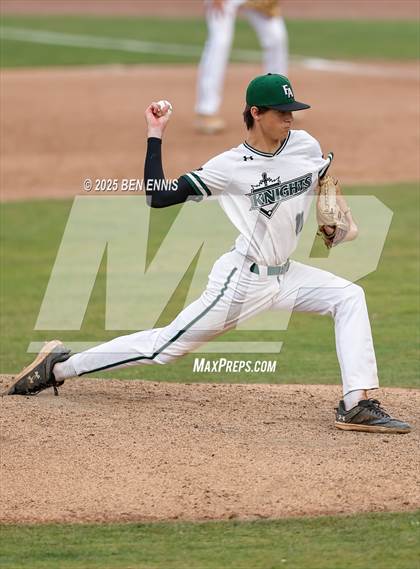 Thumbnail 2 in Pinewood Christian vs. Frederica Academy (GIAA Class AAA Championship) photogallery.