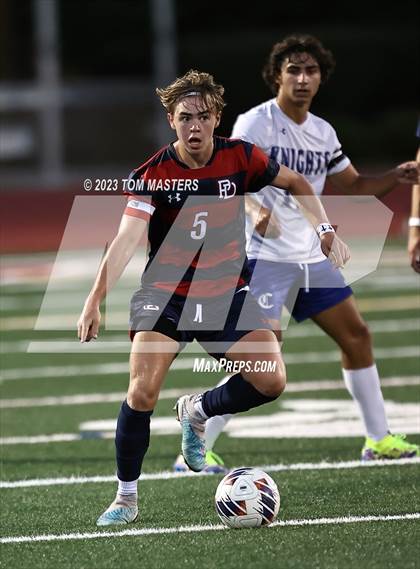 Thumbnail 1 in Charlotte Christian @ Providence Day photogallery.