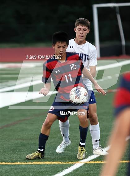 Thumbnail 2 in Charlotte Christian @ Providence Day photogallery.