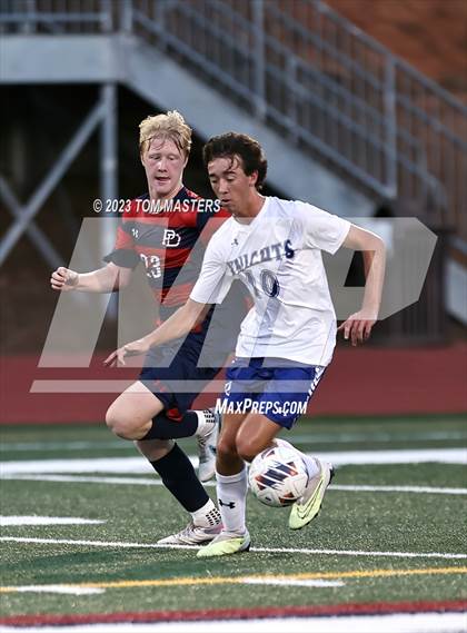 Thumbnail 3 in Charlotte Christian @ Providence Day photogallery.