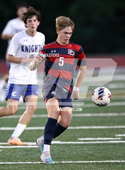 Thumbnail 3 in Charlotte Christian @ Providence Day photogallery.