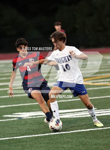 Thumbnail 3 in Charlotte Christian @ Providence Day photogallery.