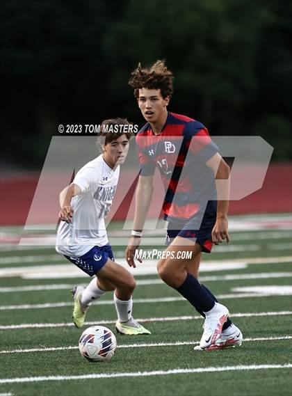 Thumbnail 1 in Charlotte Christian @ Providence Day photogallery.
