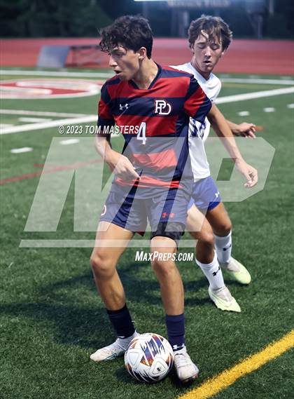 Thumbnail 3 in Charlotte Christian @ Providence Day photogallery.