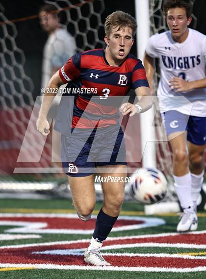 Thumbnail 2 in Charlotte Christian @ Providence Day photogallery.