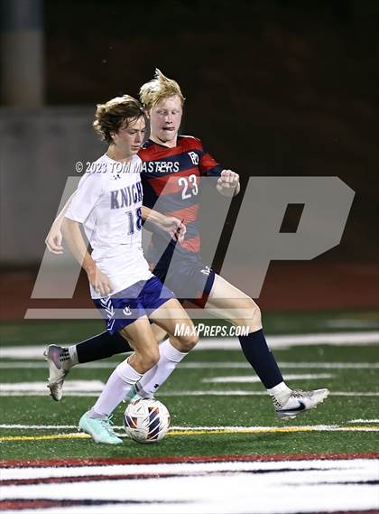 Thumbnail 2 in Charlotte Christian @ Providence Day photogallery.