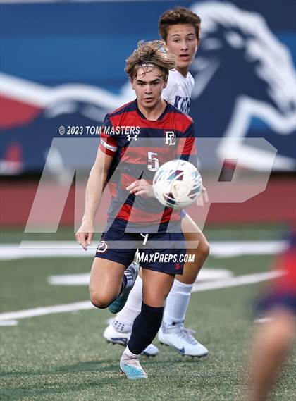 Thumbnail 1 in Charlotte Christian @ Providence Day photogallery.
