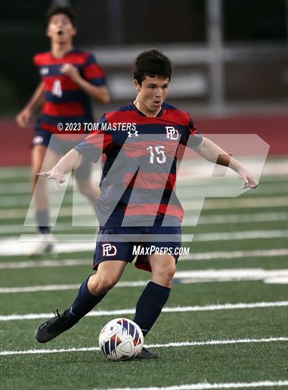 Thumbnail 1 in Charlotte Christian @ Providence Day photogallery.