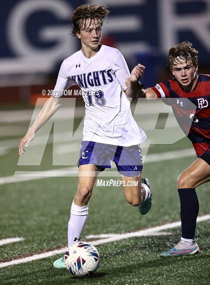 Thumbnail 3 in Charlotte Christian @ Providence Day photogallery.