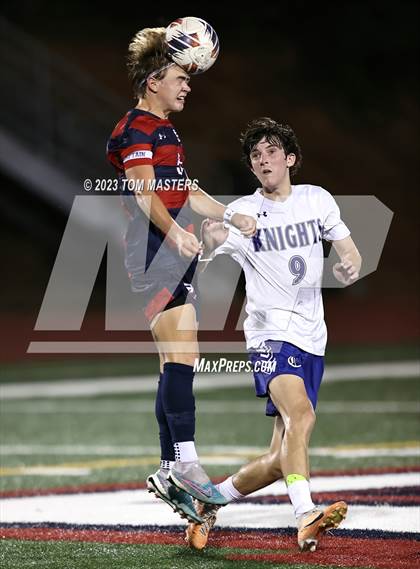 Thumbnail 3 in Charlotte Christian @ Providence Day photogallery.