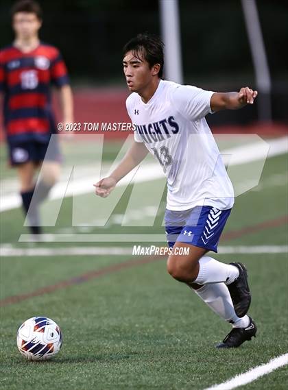 Thumbnail 1 in Charlotte Christian @ Providence Day photogallery.
