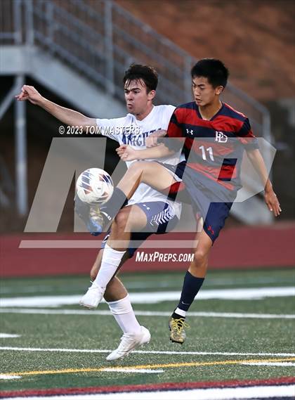 Thumbnail 2 in Charlotte Christian @ Providence Day photogallery.