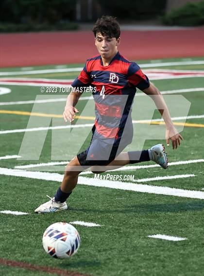 Thumbnail 1 in Charlotte Christian @ Providence Day photogallery.