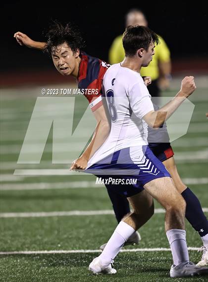 Thumbnail 1 in Charlotte Christian @ Providence Day photogallery.