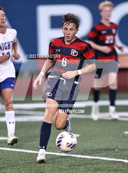 Thumbnail 1 in Charlotte Christian @ Providence Day photogallery.