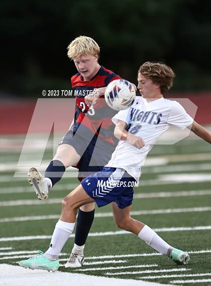 Thumbnail 3 in Charlotte Christian @ Providence Day photogallery.