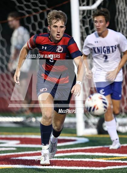 Thumbnail 3 in Charlotte Christian @ Providence Day photogallery.