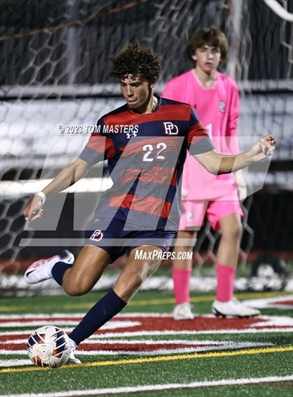 Thumbnail 2 in Charlotte Christian @ Providence Day photogallery.