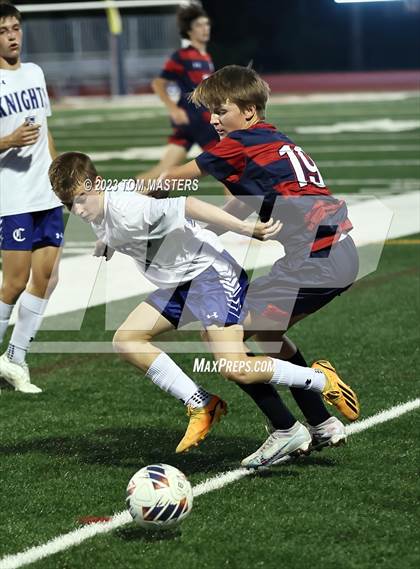 Thumbnail 3 in Charlotte Christian @ Providence Day photogallery.