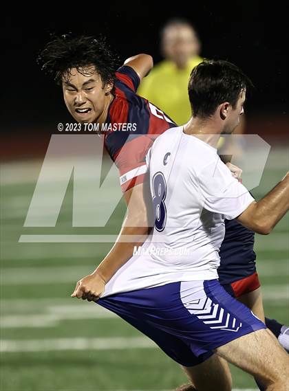 Thumbnail 3 in Charlotte Christian @ Providence Day photogallery.