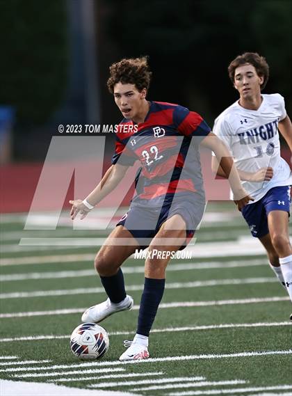 Thumbnail 3 in Charlotte Christian @ Providence Day photogallery.