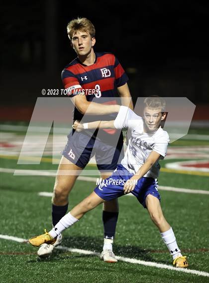 Thumbnail 1 in Charlotte Christian @ Providence Day photogallery.