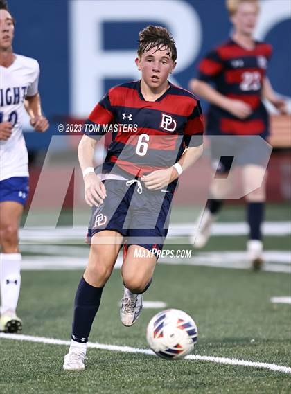 Thumbnail 2 in Charlotte Christian @ Providence Day photogallery.