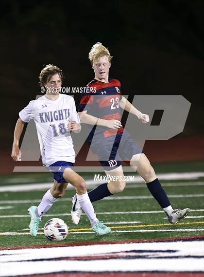 Thumbnail 3 in Charlotte Christian @ Providence Day photogallery.