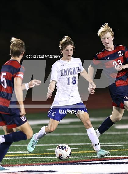 Thumbnail 1 in Charlotte Christian @ Providence Day photogallery.