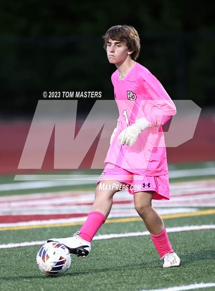 Thumbnail 1 in Charlotte Christian @ Providence Day photogallery.