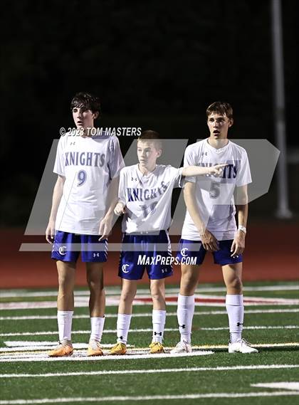 Thumbnail 3 in Charlotte Christian @ Providence Day photogallery.