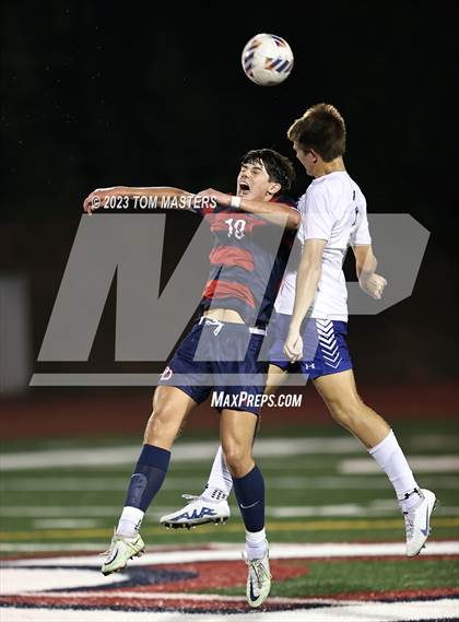 Thumbnail 2 in Charlotte Christian @ Providence Day photogallery.