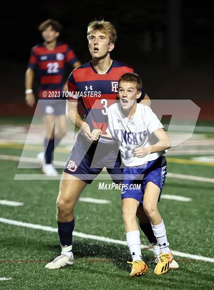 Thumbnail 2 in Charlotte Christian @ Providence Day photogallery.