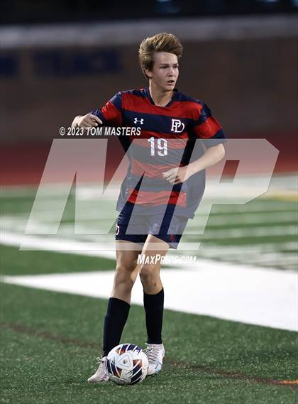 Thumbnail 3 in Charlotte Christian @ Providence Day photogallery.