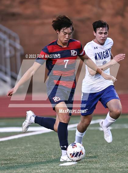 Thumbnail 1 in Charlotte Christian @ Providence Day photogallery.