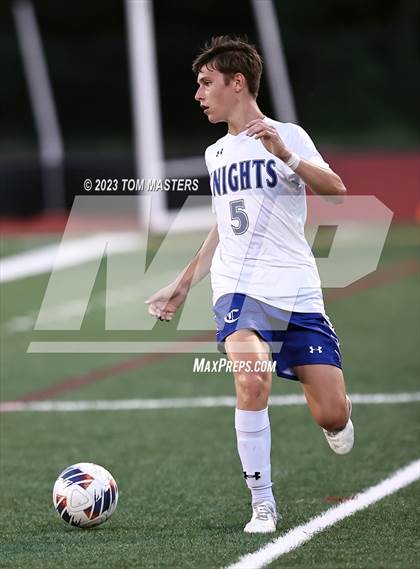Thumbnail 1 in Charlotte Christian @ Providence Day photogallery.