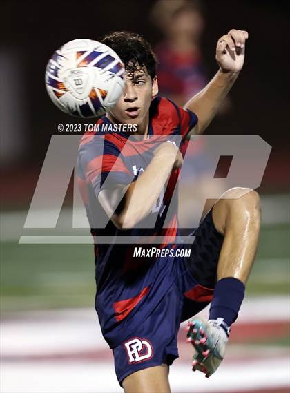 Thumbnail 1 in Charlotte Christian @ Providence Day photogallery.