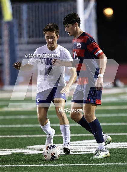 Thumbnail 1 in Charlotte Christian @ Providence Day photogallery.