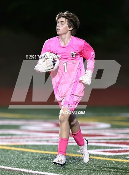 Thumbnail 1 in Charlotte Christian @ Providence Day photogallery.