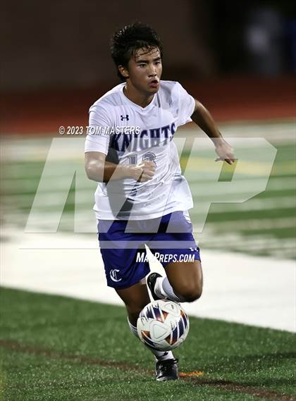 Thumbnail 2 in Charlotte Christian @ Providence Day photogallery.
