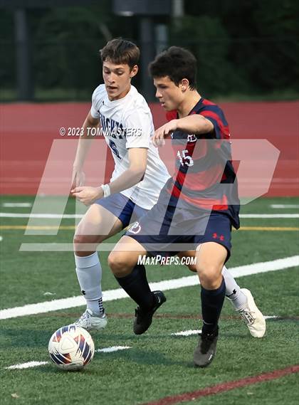 Thumbnail 3 in Charlotte Christian @ Providence Day photogallery.
