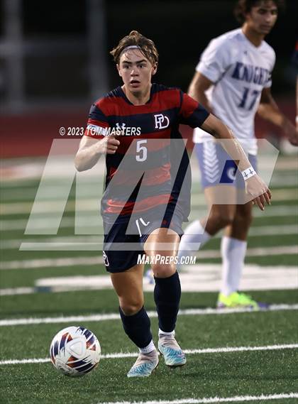 Thumbnail 1 in Charlotte Christian @ Providence Day photogallery.