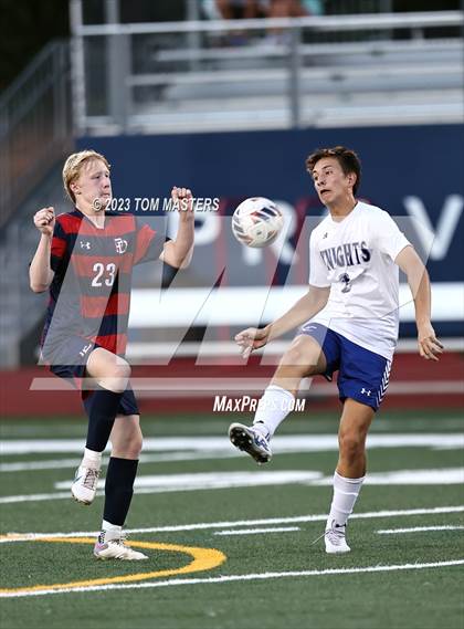 Thumbnail 2 in Charlotte Christian @ Providence Day photogallery.